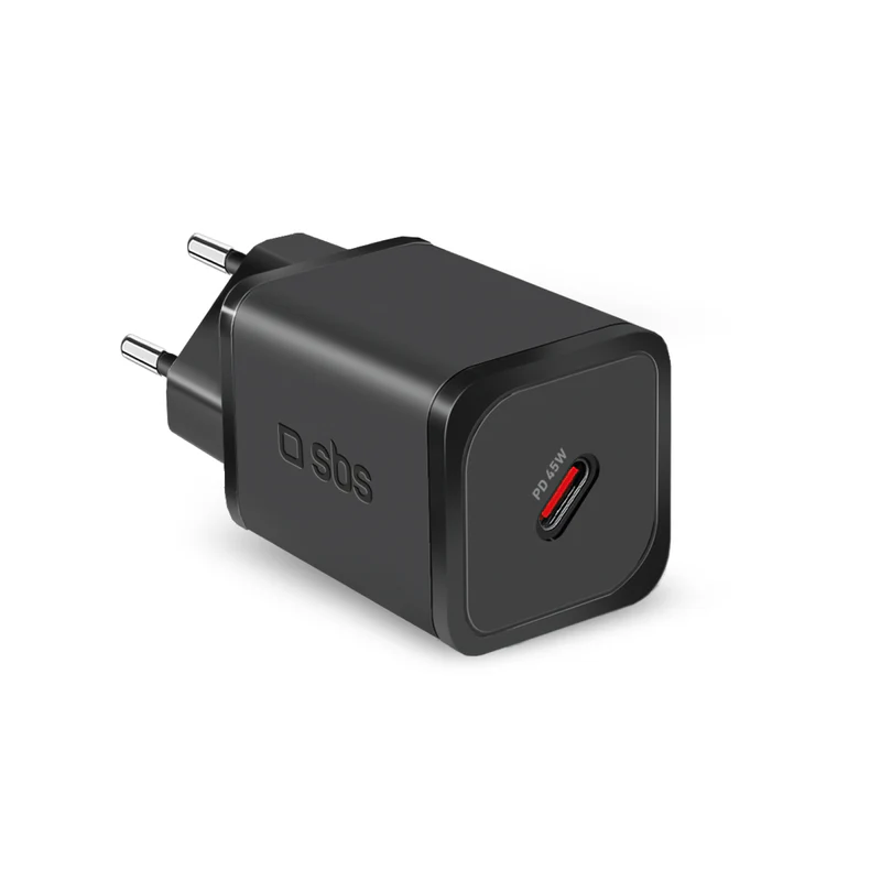 SBS 45W USB-C Power Delivery Charger