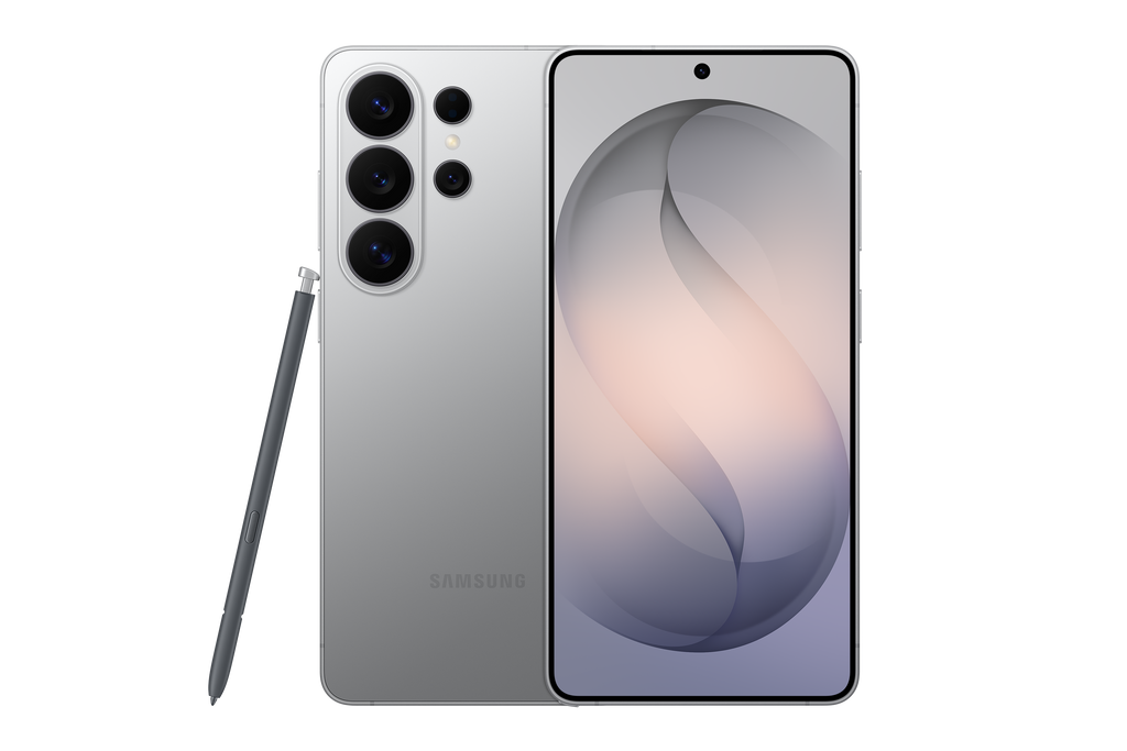 Samsung Galaxy S26 Ultra 1TB Titanium Gray