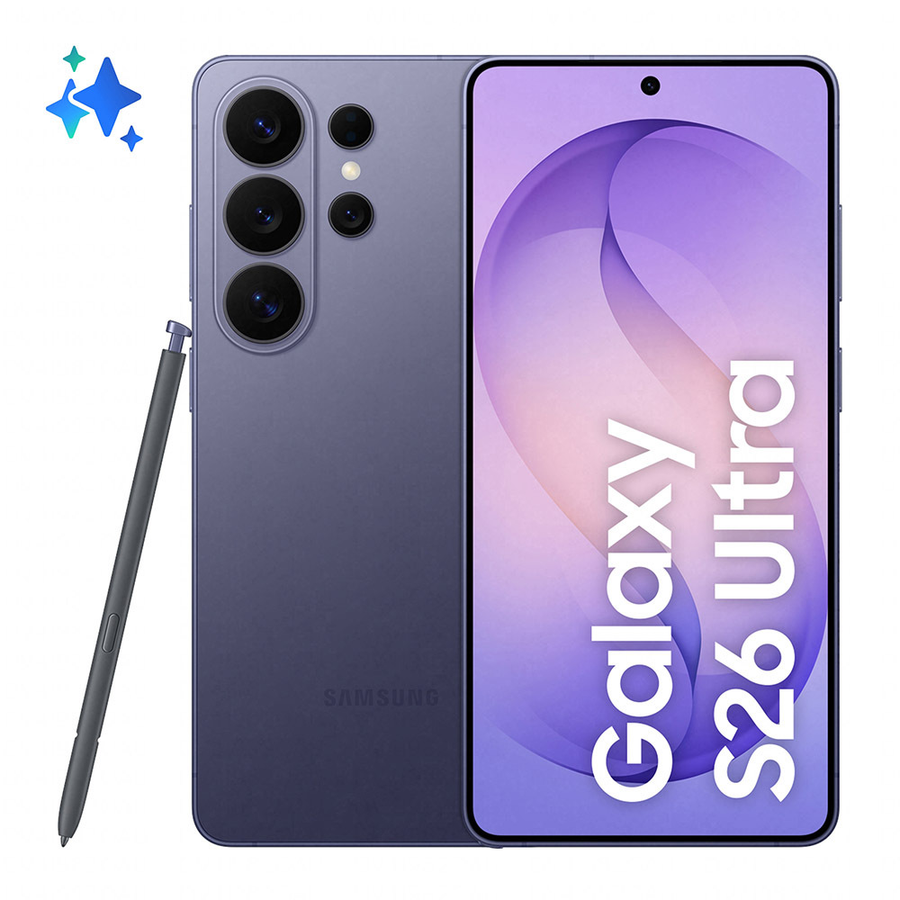 Samsung Galaxy S26 Ultra 1TB Titanium Violet